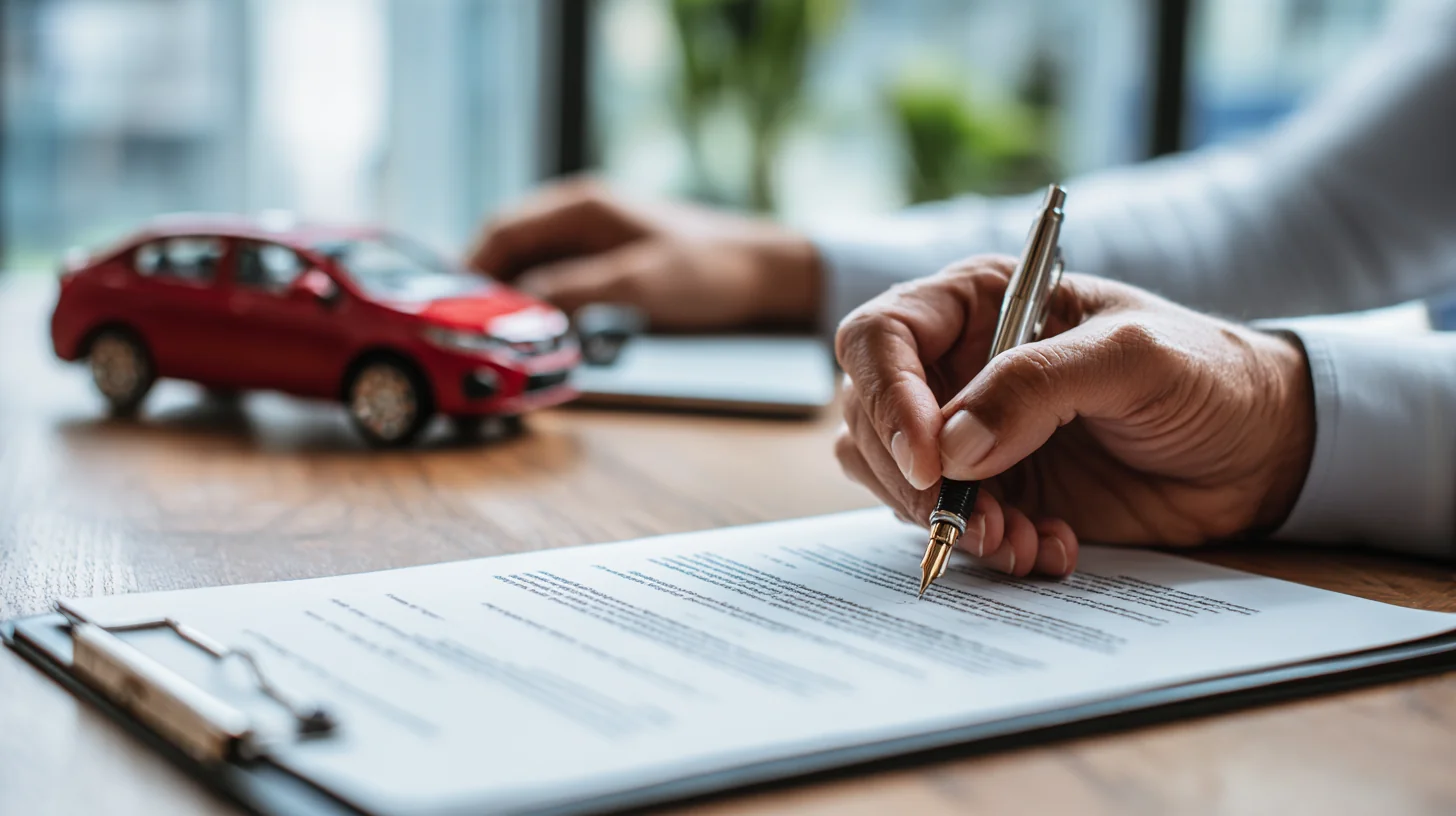 Экономия и уверенность при страховании авто в США