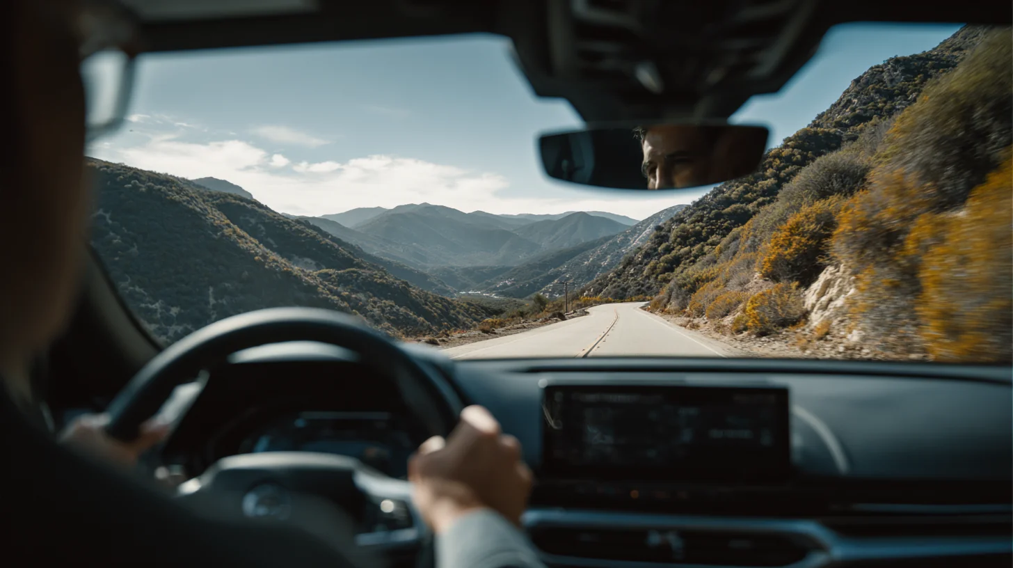 Автомобиль с полным страховым покрытием для семьи мигрантов в США